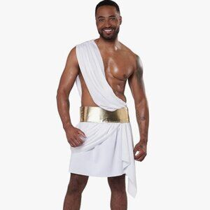 California Costumes, Toga God Costume, S/M